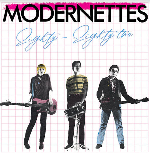 Modernettes - Eighty Eighty Two LP