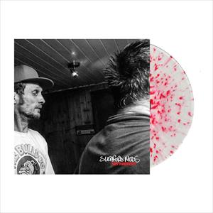 Sleaford Mods – Key Markets LP (Red & White Splatter Vinyl, Gatefold)