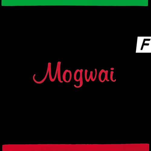 Mogwai - Happy Songs For Happy People LP