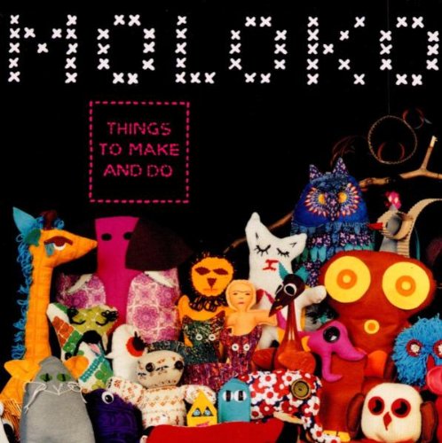 Moloko - Things To Make And Do 4LP (Music On Vinyl, 180g, Audiophile)