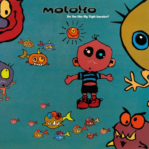 Moloko -  Do You Like My Tight Sweater 2LP (Import, 180g, Music On Vinyl)