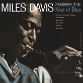Miles Davis – Kind Of Blue (Remastered, Mono, 180g)