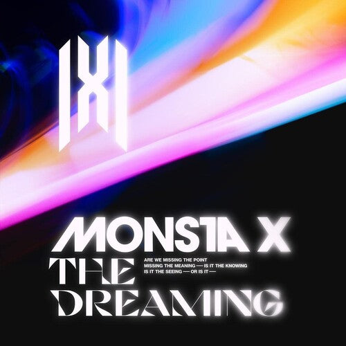 Monsta X - The Dreaming LP