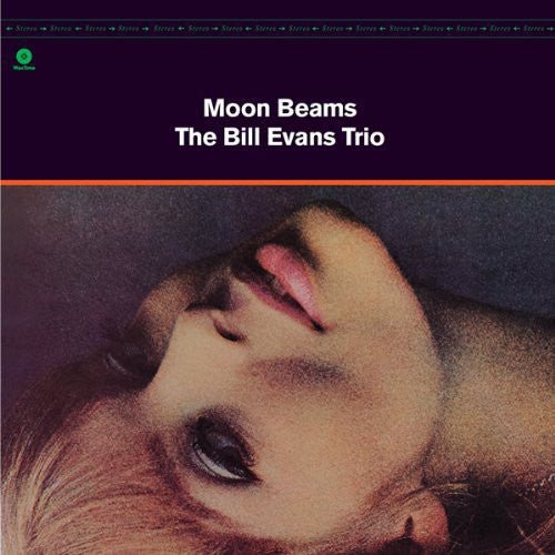 Bill Evans Trio - Moon Beams LP (180g, UK Pressing)