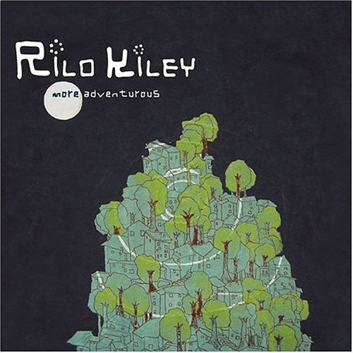 Rilo Kiley - More Adventurous LP (180g)