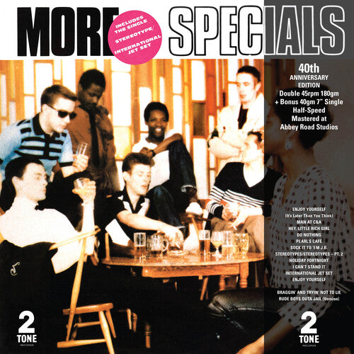 The Specials - More Specials LP (40th Anniversary, Abbey Road Half-Speed Remastered)