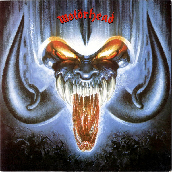 Motorhead - Rock 'N' Roll LP