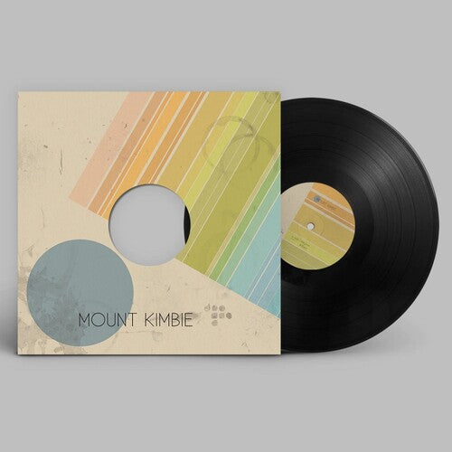 Mount Kimbie - Maybes EP 12"