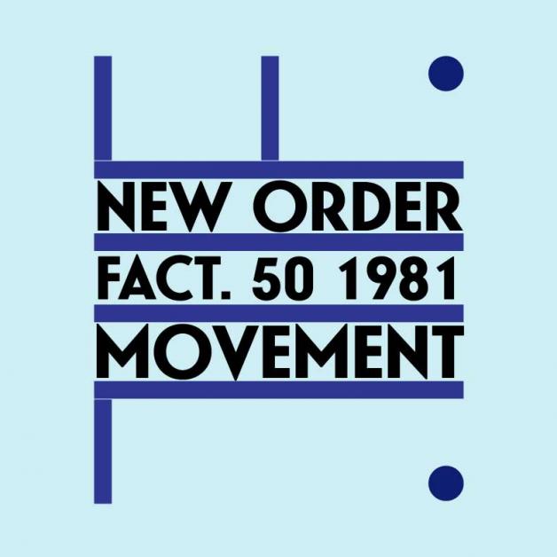 New Order - Movement LP (EU Pressing)