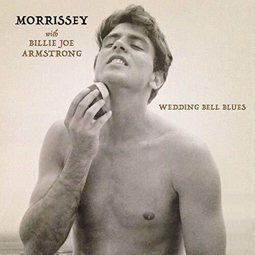 Morrissey - Wedding Bell Blues b/w Brow Of My Beloved 7" (Yellow Vinyl)