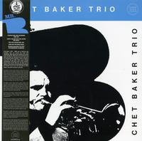 Chet Baker Trio - Mr B. LP