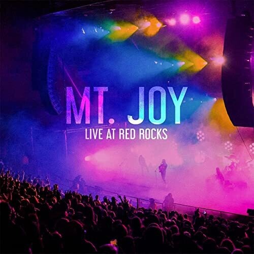 Mt. Joy - Live At Red Rocks 2LP