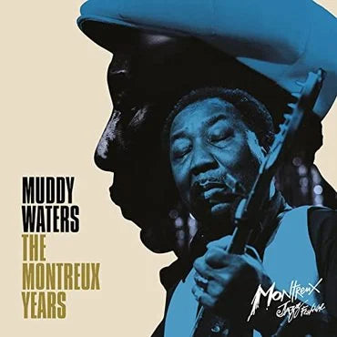 Muddy Waters - Muddy Waters: The Montreux Years 2LP