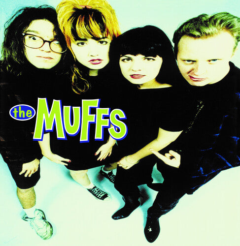 The Muffs - S/T LP (140g)