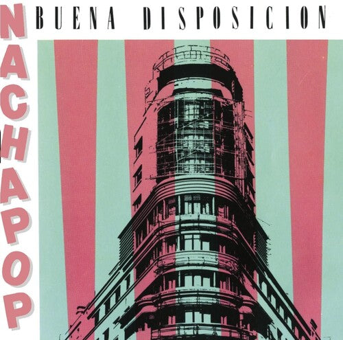 Nacha Pop -  Buena Disposicion LP (With CD, Import)