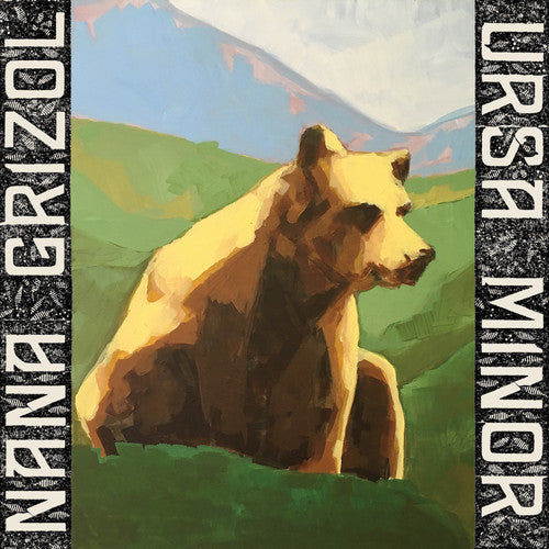 Nana Grizol - Ursa Minor LP (Download)