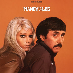 Nancy Sinatra & Lee Hazlewood – Nancy & Lee LP (Gold Vinyl, Remastered, Bonus Tracks, Booklet, Gatefold)