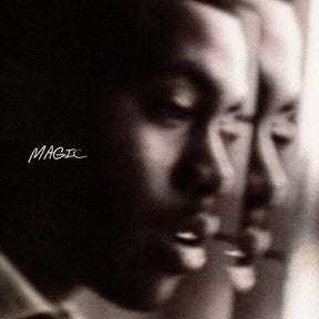 Nas – Magic LP (Pink Vinyl)