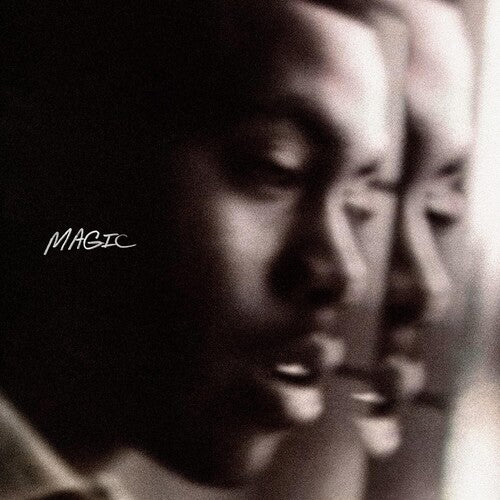 Nas – Magic LP (Pink Vinyl)