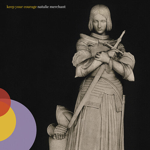 Natalie Merchant - Keep Your Courage 2LP (Gatefold)