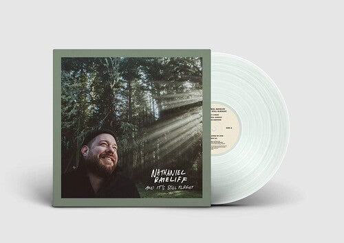 Nathaniel Rateliff - And It's Still Alright LP (Green Colored Vinyl)