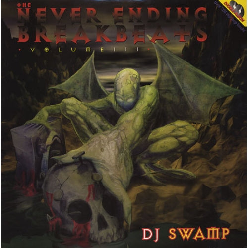DJ Swamp - Never Ending Breakbeats Vol. 3 LP