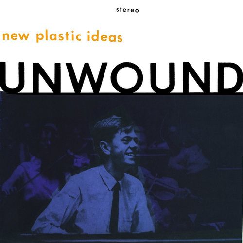 Unwound - New Plastic Ideas LP