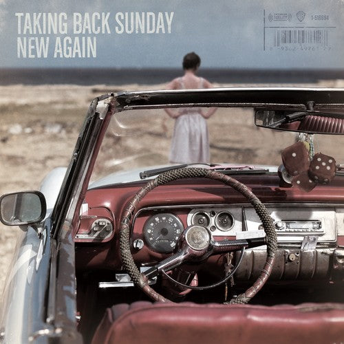 Taking Back Sunday - New Again LP