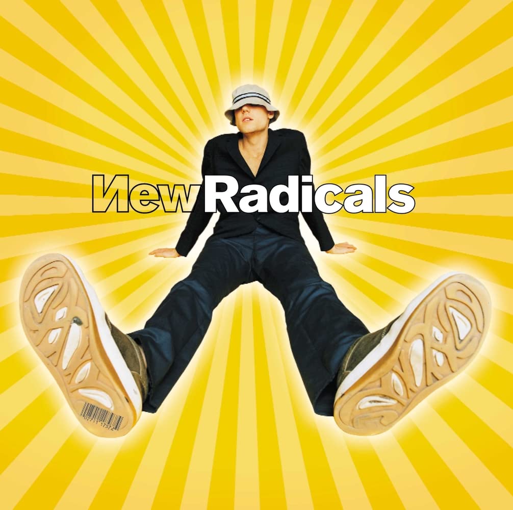 The New Radicals - Maybe You've Been Brainwashed Too 2LP (180g, Music On Vinyl)