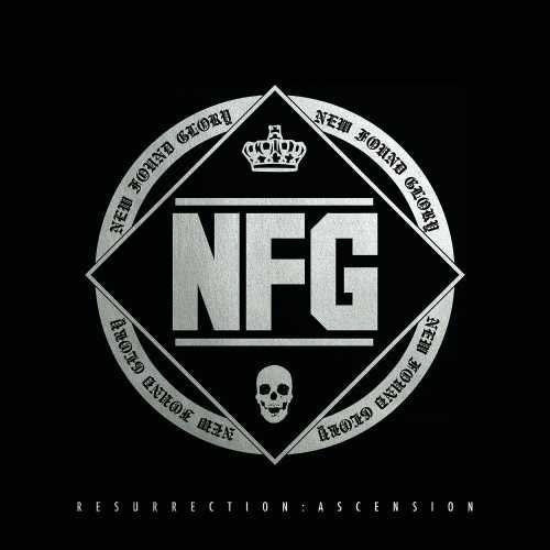 New Found Glory - Resurrection: Ascension 2LP (Gray Vinyl)