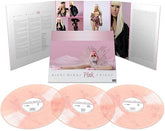 Nicki Minaj - Pink Friday 3LP (10th Anniversary, Deluxe Version, Pink & White Swirl Vinyl)