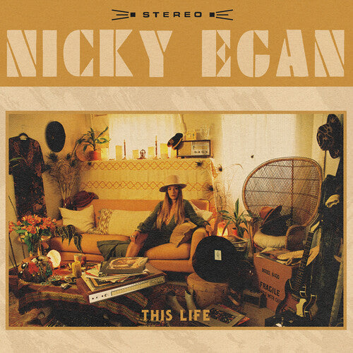 Nicky Egan - This Life LP (Colored Vinyl, Indie Exclusive)