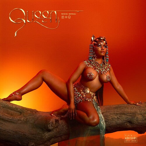 Nicki Minaj - Queen 2LP (Gatefold)