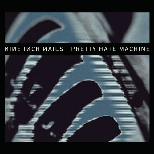 Nine Inch Nails - Pretty Hate Machine 2LP (2010 Remaster, Gatefold, Expanded, Bonus Track)