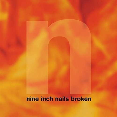 Nine Inch Nails - Broken LP (Definitive Edition, 180g, Remastered, Bonus 7")