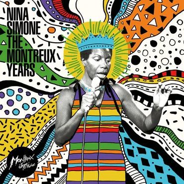 Nina Simone - Nina Simone: The Montreux Years 2LP (180g)