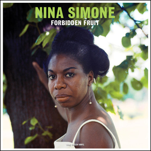 Nina Simone – Forbidden Fruit LP (180g, Green Vinyl)