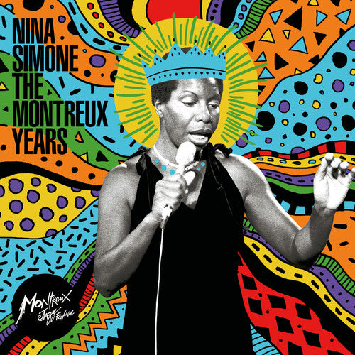 Nina Simone - The Montreux Years 2LP