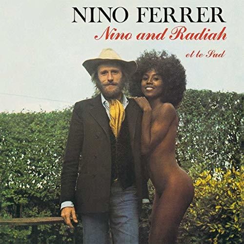 Nino Ferrer – Nino And Radiah Et Le Sud LP (Gatefold)
