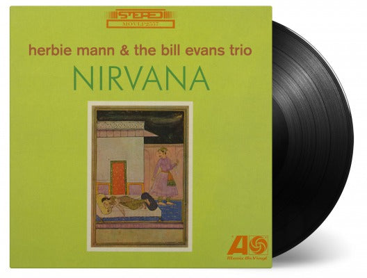 Herbie Mann - Nirvana LP