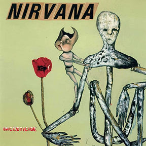 Nirvana - Incesticide 2LP (EU Pressing, 180g, 45rpm, 20th Anniversary Edition, Remastered)