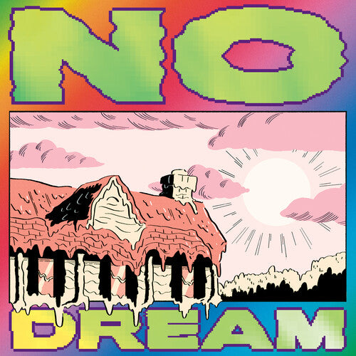 Jeff Rosenstock - No Dream LP (Yellow & Green Swirl Vinyl)