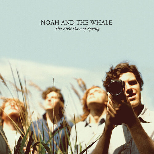 Noah And The Whale – The First Days Of Spring LP