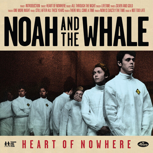 Noah And The Whale – Heart Of Nowhere LP