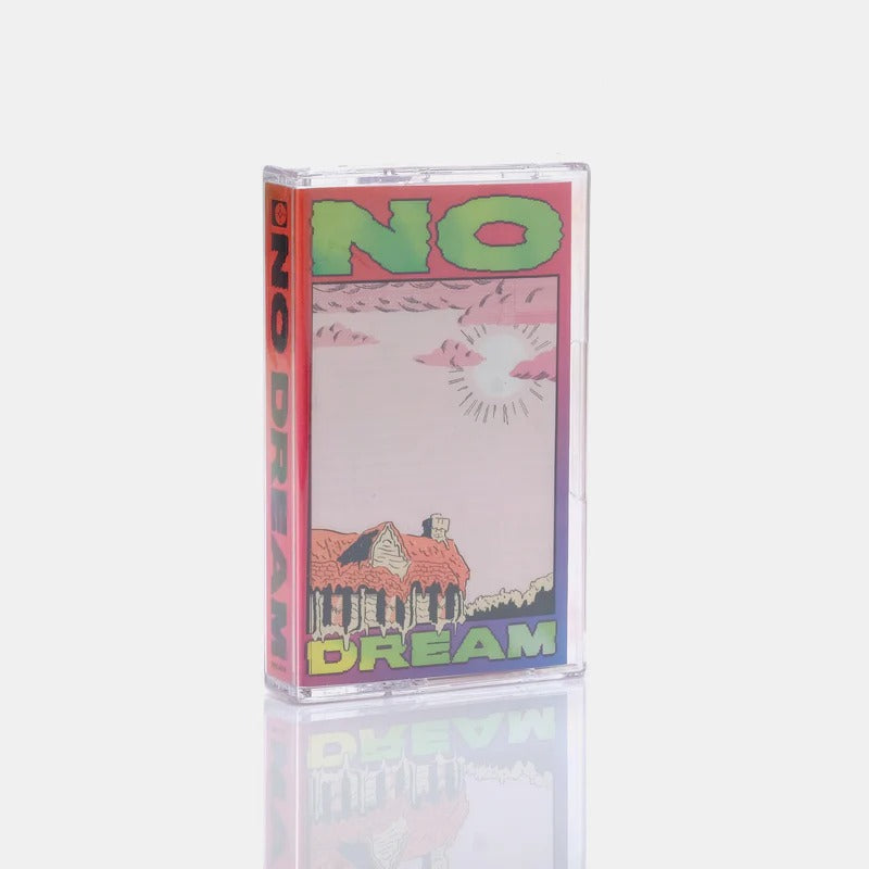 Jeff Rosenstock - No Dream Cassette (Opaque Green)