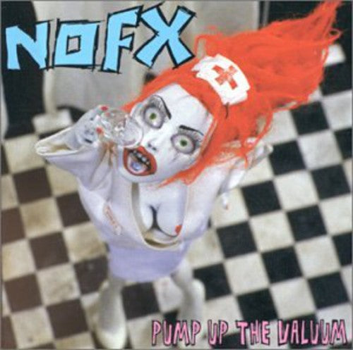 NOFX - Pump Up The Valum LP