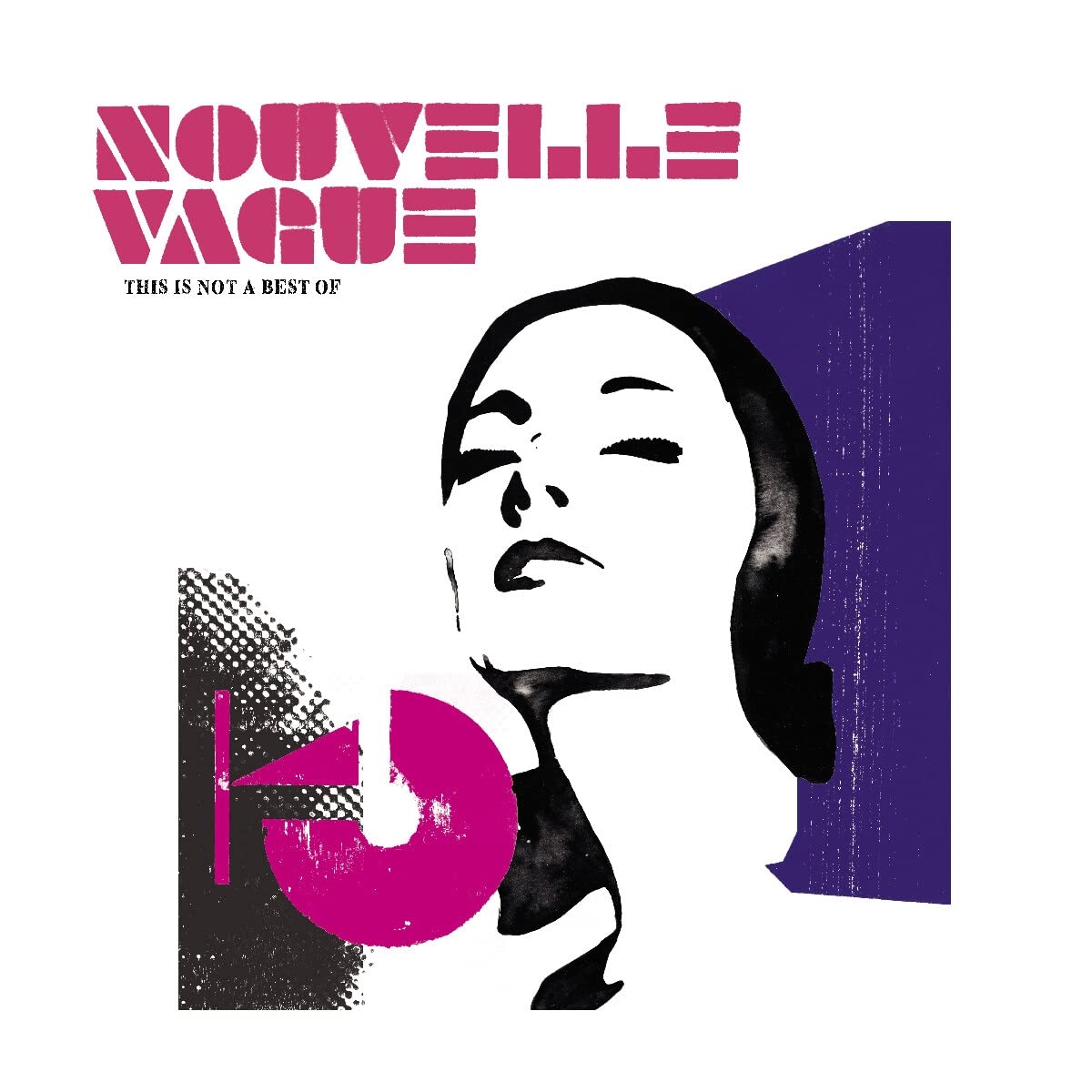 Nouvelle Vague - This Is Not A Best Of LP