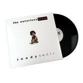 Notorious B.I.G. – Ready To Die 2LP (140g)