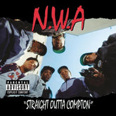 N.W.A. - Straight Outta Compton LP (180g)
