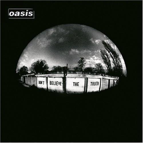 Oasis - Don't Believe The Truth LP (180 Gram)